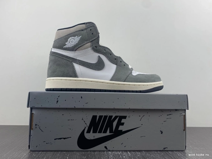 80% Off Sale Retro Black OG Washed Jordan 1 DZ5485-051 High 0710